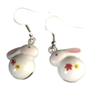 Bunny Bell Earrings