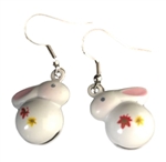 Bunny Bell Earrings