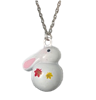 Bunny Bell Necklace