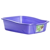 Van Ness Litter Pan - Purple/Small