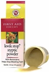 Kwik Stop Styptic Powder 0.5oz