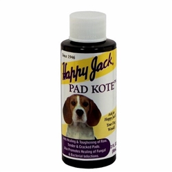 Happy Jack Pad Kote - 2 oz