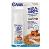 Oasis Hamster Vita Drops - 2oz