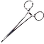 Mosquito Hemostats - 5" Curved