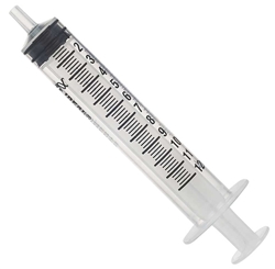 35CC Syringe without Needle