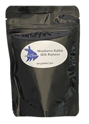 Wombaroo Rabbit Milk Replacer