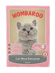 Wombaroo Cat Milk Replacer