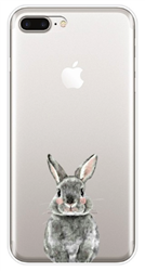 Cute Bunny Case for IPhone 10 - 3 Sizes