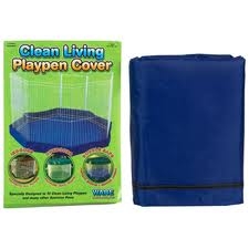 Ware Clean Living Play Pen Mat/Cover