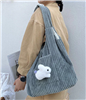 Corduroy Bunny Bag