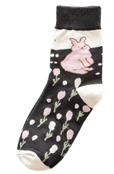 Bunny Socks