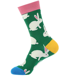 Bunny Socks