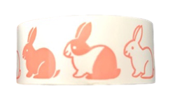 Bunny Masking Tape