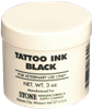 STONE Tattoo Black Ink 3oz.