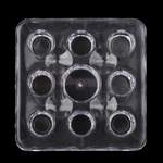 Acrylic Ink Well Holder - 9 Holes