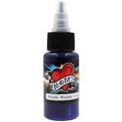 Mom's Purple Nurple Tattoo Ink - 1/2oz