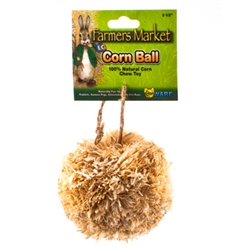 Ware Farmers Market Corn Ball - Large