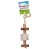 Kaytee Lava 'N Wood Hanging Chew Toy