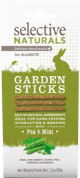 Selective Naturals Garden Sticks