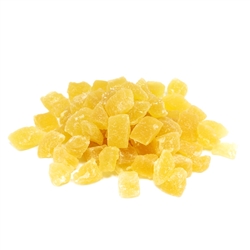 Diced Pineapple Chunks