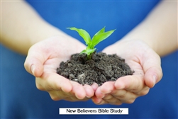 Nuevos Creyentes Biblia de Estudio - en EspaÃ±ol.