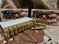 6.5 Creedmoor Match 135gr