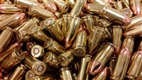 9MM 115gr FMJ 50 Rounds