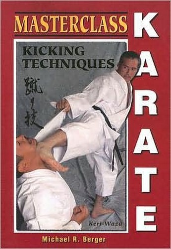 Master Class Karate - Kicking Techniques - (English)