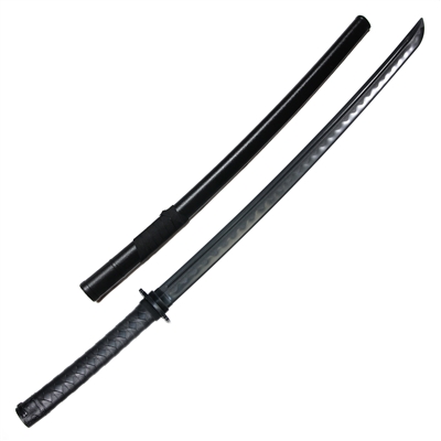 Basic Series :: Iaido Practice Set (Polypropylene Hamon Sword & Saya)