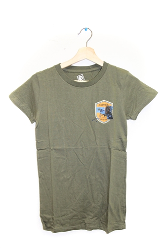 13WKC Souvenir T - shirts (Various Colors)