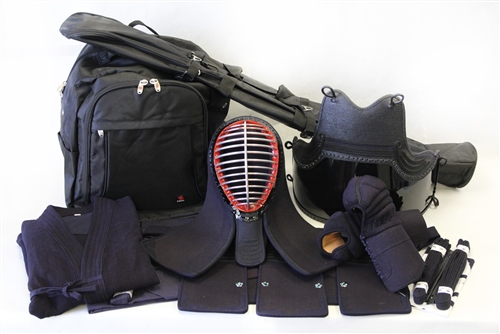 High Performance KAITEKI Kendo Bogu Combination Set