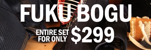Best value FUKU Assortment Kendo Bogu Set A