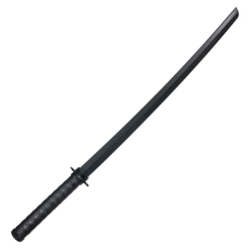 PP Series :: Black Polypropylene Daito Bokken (38.5")