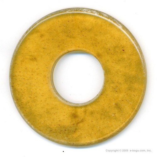 Top Quality Leather Tsuba Thick