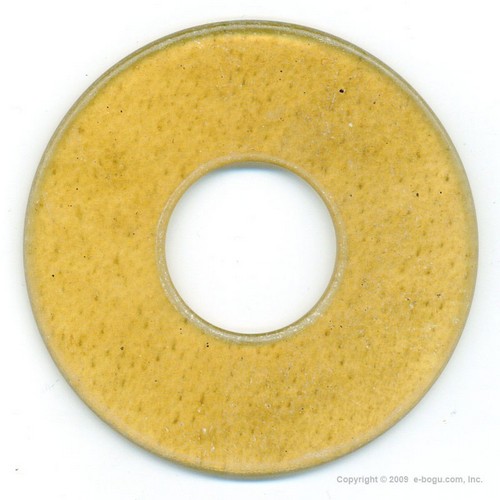 Top Quality Leather Tsuba Thin