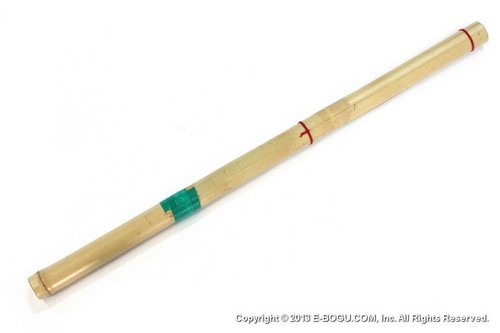 Nitoryu Fukuro Shinai  Bamboo Only (Short)