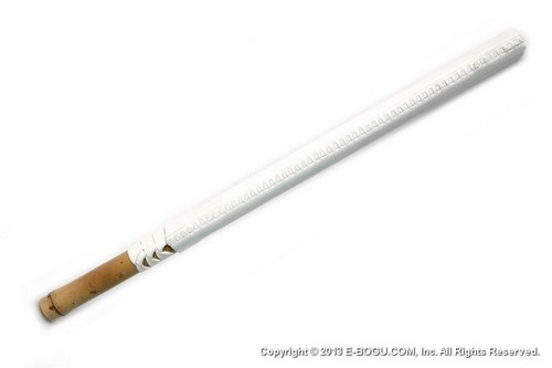 FUKURO :: Speciality Yagyu Shinkageryu Fukuro Shinai Short Grip [Assembled - Size Shoto 62cm/24.5in]
