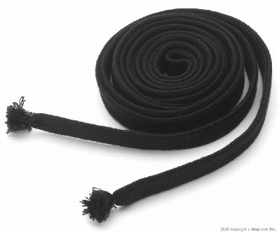Cotton Series :: Sageo Color Black for Sword Iaito and Shinken