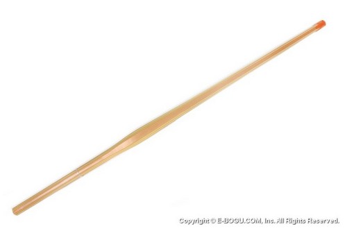 HASEGAWA :: Hasegawa Carbon DBK2 Dobari Koban (Oval) Shinai Regular Grip [Bamboo Only - Size 39]