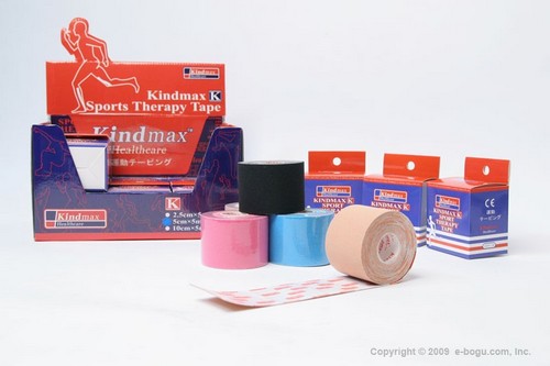 Kindmax Sport Therapy Tape