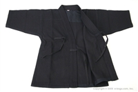 ** OUTLET ** Navy Blue Single Layer Kendo Kendogi-size 1