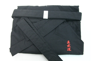 Outlet Black Tetron Hakama