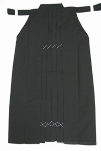 Outlet Black Tetron Hakama