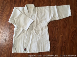 ** OUTLET ** BUTOKU Judo/Aikido Uniform (TOP ONLY) - Size 3