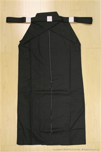 ** OUTLET ** Black Tetron Hakama - Size 28