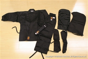 ** OUTLET ** NINJA Uniform Set Size 1