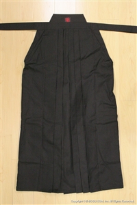 ** OUTLET ** Navy Blue Light Weight  Hakama - Size 25