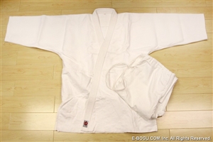 Outlet BUTOKU Double Layer Judo/Aikido Uniform