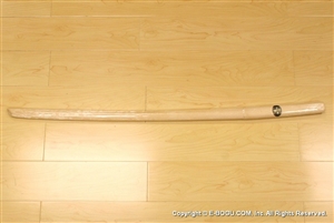 ** OUTLET **  White bokken Oak Bokken 1m