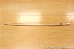 ** OUTLET **  White Oak Bokken 1m